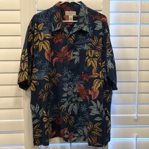 Paradise Collection by Cezani, XL, 100% silk